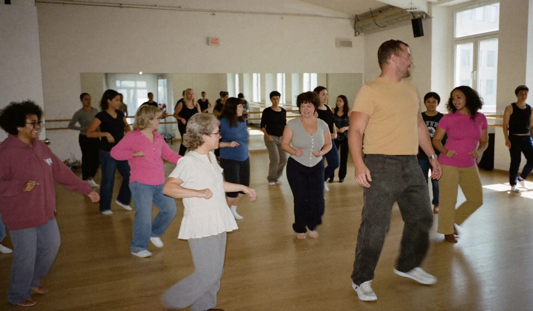 Tanzkurs für Anfänger bei Xtra dance